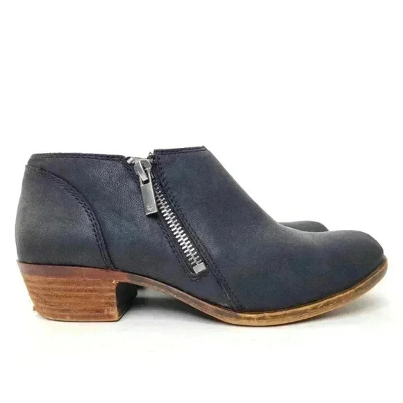 Lucky Brand Basel Bootie - Black - 6 - Picture 1 of 10
